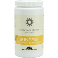 Natur Drogeriet Sunprep 90 pieces