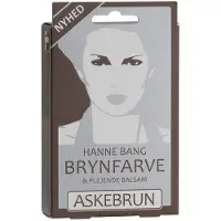 Bang Brynfarve - Askebrun