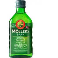 Mollers Möller's Tran Naturel 250 ml