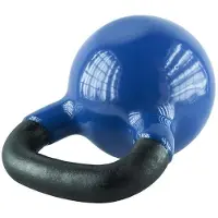 HMS Kettlebell KNV8 gummerad 8 kg