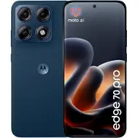 Motorola Edge 70 Pro-smartphone XT2607-1 5G 256 GB, PANTONE Titan