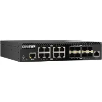 Qnap Qsw-m3216r-8s8t Switch