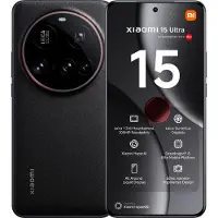 Xiaomi 15 Ultra 16/512GB - Svart