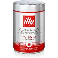 Illy | Classico Espresso Roast - 250 g. malt kaffe