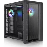 Thermaltake CTE C750 TG ARGB Full Tower Datorchassi Svart