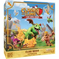 Ginza.se Clash of Clans: The Epic Raid - Clan Wars