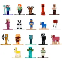 Javoli Minecraft Nanofigurer Set W13 4 Cm