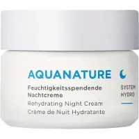 Börlind Aquanature Återfuktande Nattkräm 50 ml