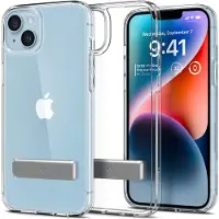 Spigen Ultra Hybrid S-fodral för iPhone 14 Plus - Klar