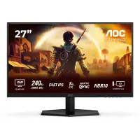 AOC 27" Q27G42ZE - 2560x1440 (QHD) - 240Hz - IPS