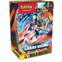 The Pokemon Company Pokemon Chaos Rising Build & Battle Box