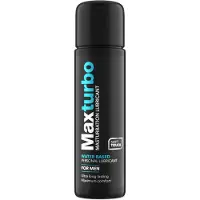 IntimateLine MaxTurbo - vattenbaserat glidmedel för män (100 ml)