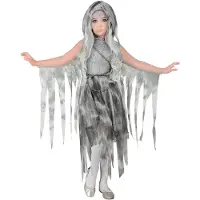 Widmann Chained Ghostly Spirit utklädningsdräkt