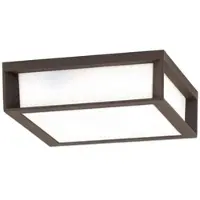 Orion Utomhuslampa Henry, corten, tryckt aluminium, E27, IP44 dimbar, Brun / rost, Aluminium / grå / zink, Modern, Taklampa