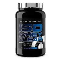 Scitec Nutrition Iso Clear Whey Vassleproteinisolat 1025 g
