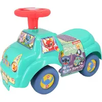 Kiddieland Min Första Stitch Ride-On