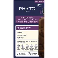 Parasanteonline Phyto Phytocyane Kosttillskott Håravfall 84 Kapslar