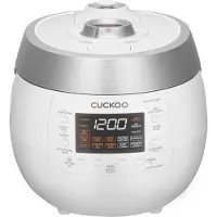 Cuckoo riskokare 1,80 l CRP-RT1008F Twin Pressure Digital