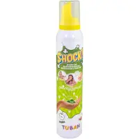 TUBAN SHOCK! Multisensorisk skum-gel Apple