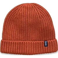 Retki 100% Merino chunky one size mössa, orange