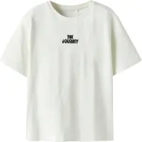 Name it T-shirt - NkmBerna - Cloud Dansare - - 11-12 år (146-152) - T-shirt