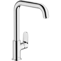 Hansgrohe HG Vernis Blend M35 - köksblandare med 1 grepp 260, krom