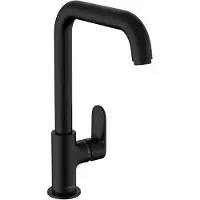 Hansgrohe HG Vernis Blend M35 - 1-grepps köksblandare 260, matt svart