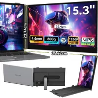 Blackview Scm8 15.3´´ Fhd Ips Led Bärbar Skärm