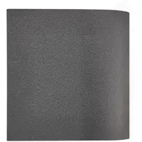 Nordlux LED utomhus vägglampa Canto 2, Svart, Aluminium / grå / zink, Modern, LED-vägglampa utomhus