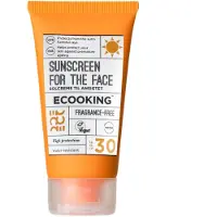 Ecooking Sunscreen Face SPF 30 - 50 ml