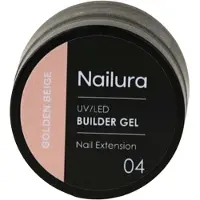Nailura Builder Gel 10 g - 04 Golden Beige