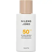 Nilens Jord HYDRA SHIELD SPF 50 - 50 ml - Natural Tint