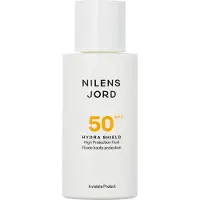 Nilens Jord HYDRA SHIELD SPF 50 - 50 ml - Invisible Protect