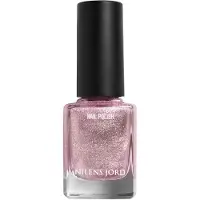 Nilens Jord Nail Polish 11 ml - No. 7610 Glitter Pink