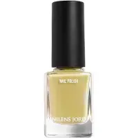 Nilens Jord Nail Polish - No. 7645 Pastel Yellow 11 ml