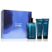 Davidoff Cool Water Vapo Set 125ml Eau De Toilette