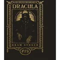 Dracula De gotiska krönikorna Samling Deluxeutgåva av Bram Stoker Hårdbunden Bok 9781400344185