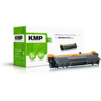 KMP Toner Ersätter Brother TN2310 Kompatibel Svart 1200 sidor B-T56A 1261,0000