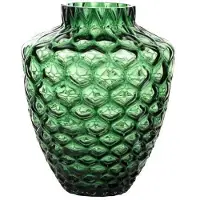 Newport Montclair glasvas grön