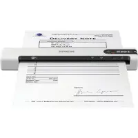 Epson Workforce DS-80W Dokumentskanner A4 1200 x 1200 15 Sidor/min USB 2.0, WiFi
