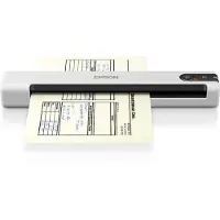 Epson WorkForce DS-70 - Arkmatad skanner - Kontaktbildsensor (CIS) - Legal - 600 dpi x 600 dpi - upp till 300 scanningar per dag - USB 2.0