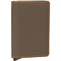 Secrid Slimwallet Matte Läderplånbok