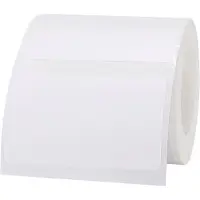 Niimbot Etiketter (rulle) 50 x 30 mm Vit 230 st A2A88358101 Universella etiketter