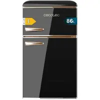 Cecotec Bolero Coolmarket 2d Origin 86 Mini Kylskåp