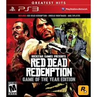 Red Dead Redemption (Game of the Year Edition) (