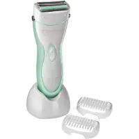BaByliss 8770BU True Smooth uppladdningsbar damrakapparat Våttorr användning På/av-brytare