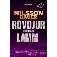 Rovdjur som leker lamm