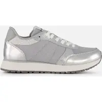 Woden Ronja Metallic Skor