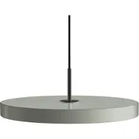 UMAGE Taklampa , Grön, Vardagsrum, Metall
