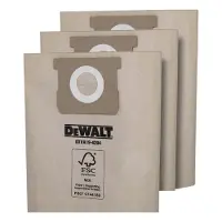DeWalt DXVA19-4204 Set 3 st 1 set